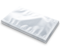 15x20 cm 50 szt. worki moletowane do pakowania próżniowego