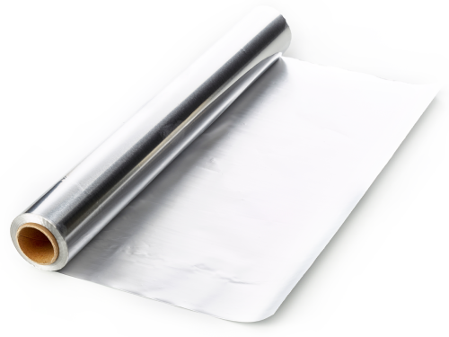 folia aluminiowa kuchenna spożywcza i cateringowa 29 cm rolka 60 metrów 0,8kg