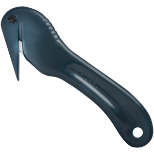 Nożyk do cięcia folii bezpieczny z ukrytym ostrzem